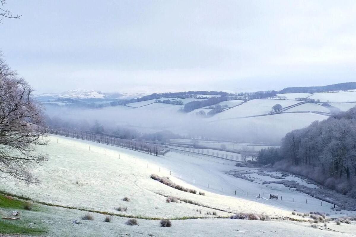 Lobhill Farmhouse Bed And Breakfast And Self Catering Accommodation Okehampton Zimmer foto