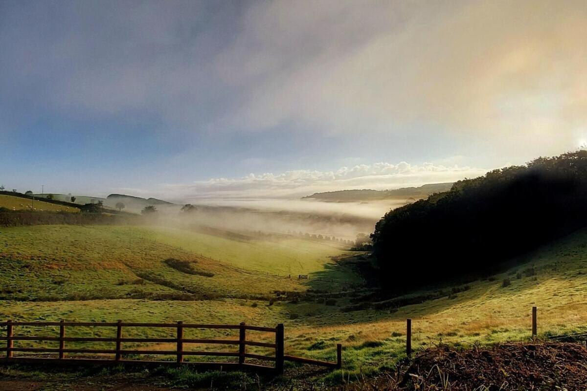 Lobhill Farmhouse Bed And Breakfast And Self Catering Accommodation Okehampton Zimmer foto