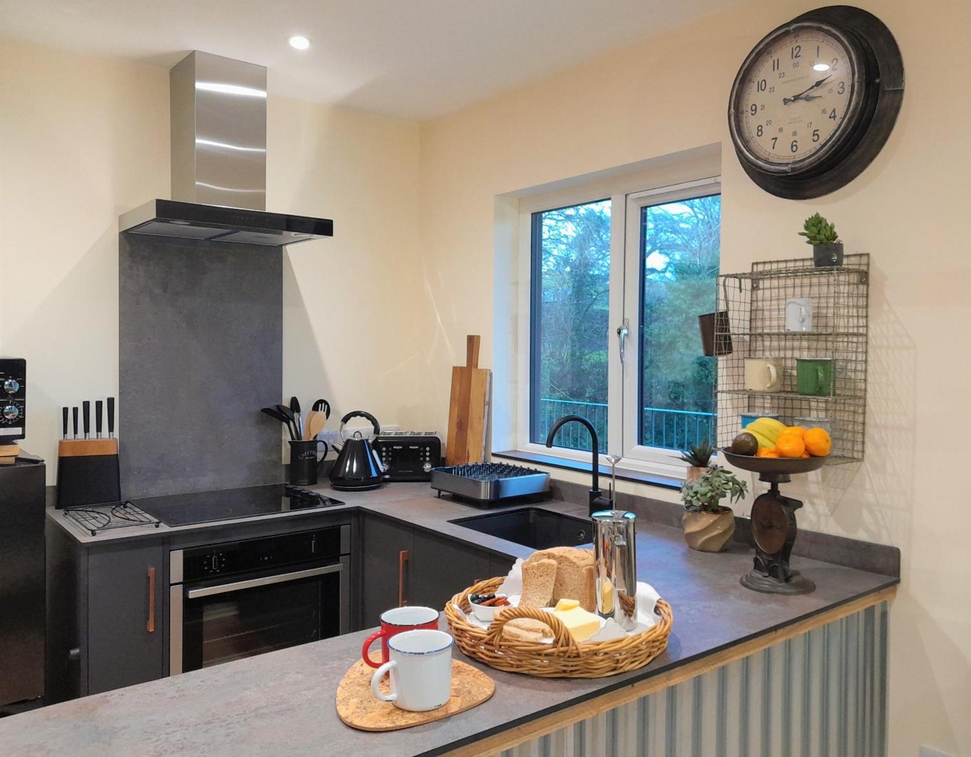 Lobhill Farmhouse Bed And Breakfast And Self Catering Accommodation Okehampton Zimmer foto